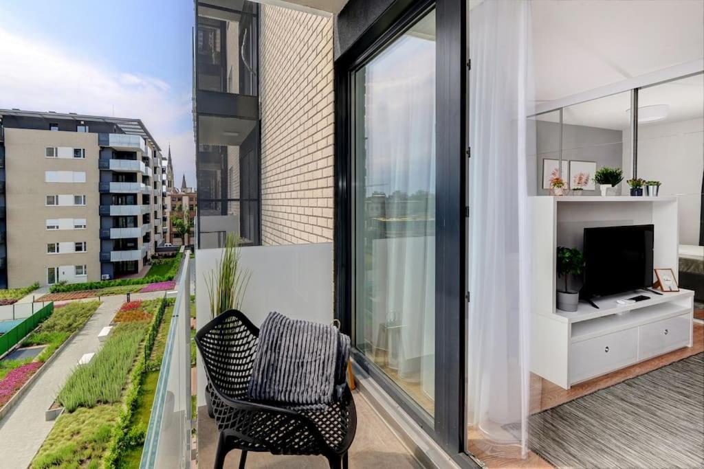 Tidewater Pearl Apartment Budapest Exterior foto