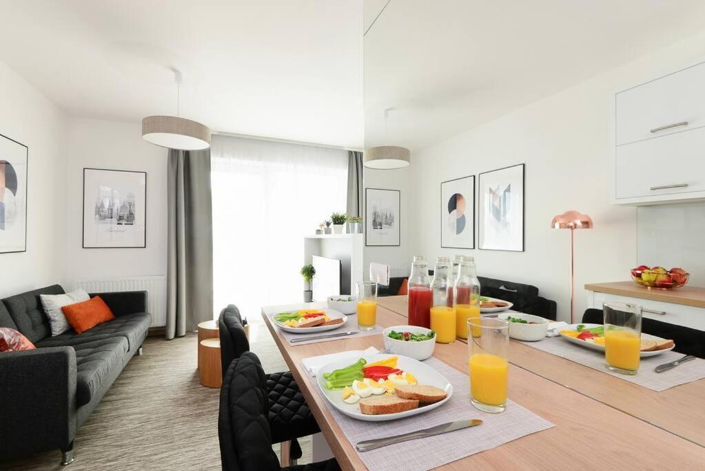 Tidewater Pearl Apartment Budapest Exterior foto