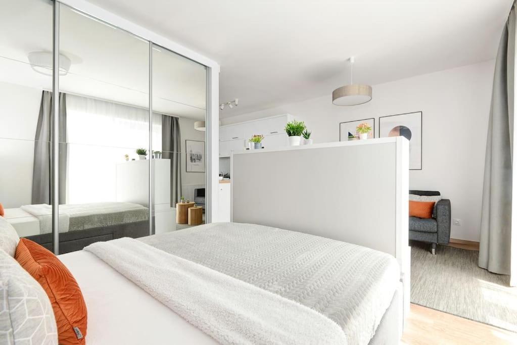 Tidewater Pearl Apartment Budapest Exterior foto
