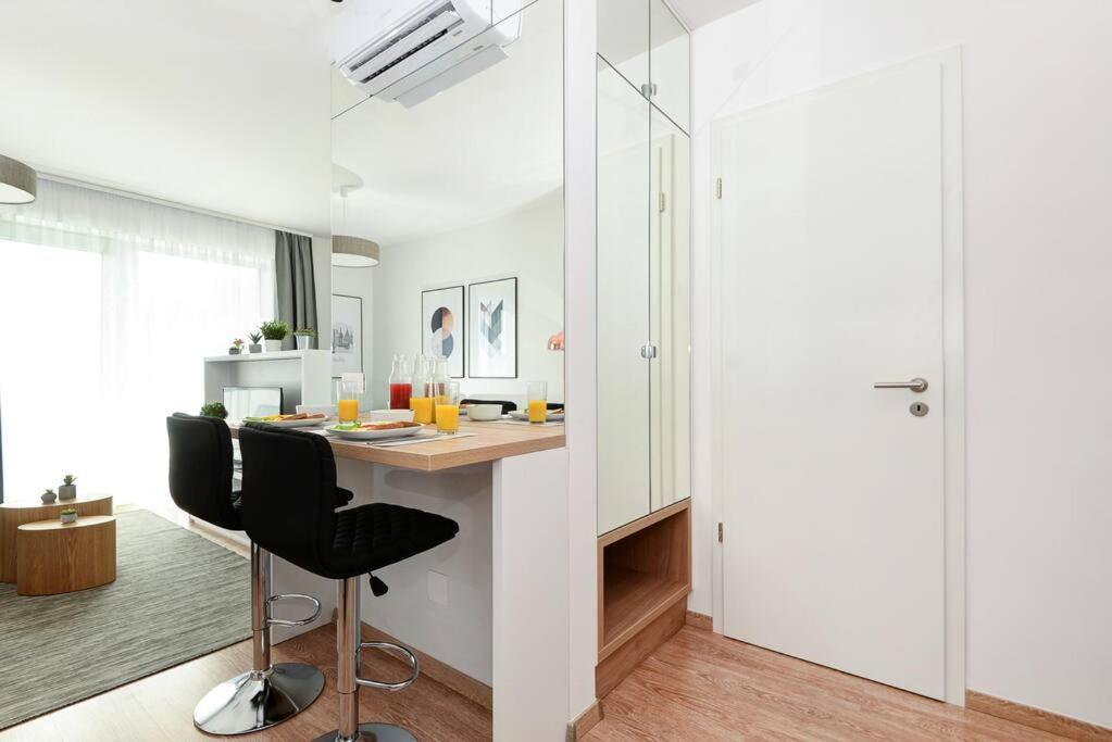 Tidewater Pearl Apartment Budapest Exterior foto