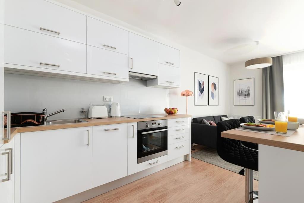 Tidewater Pearl Apartment Budapest Exterior foto