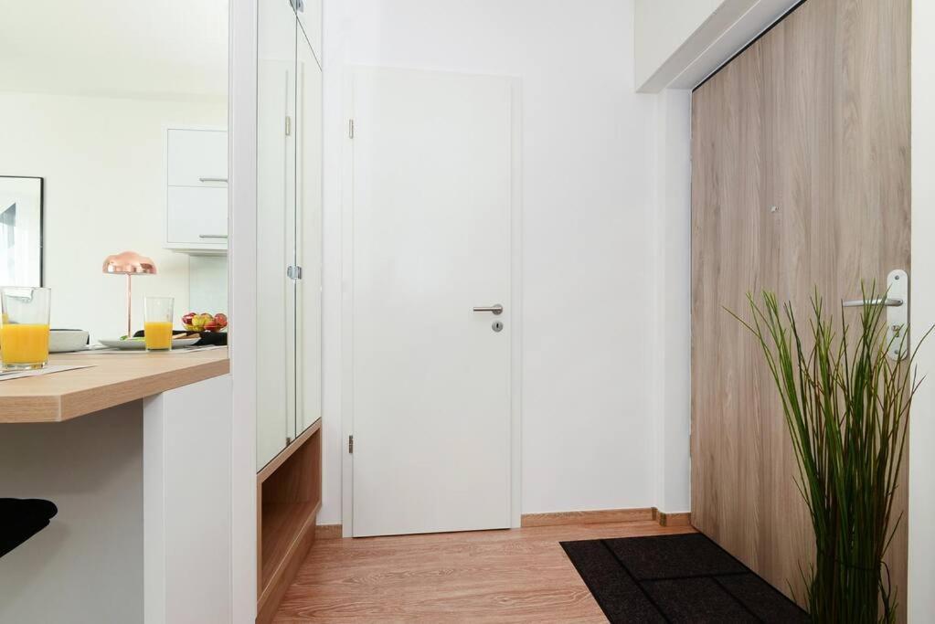 Tidewater Pearl Apartment Budapest Exterior foto