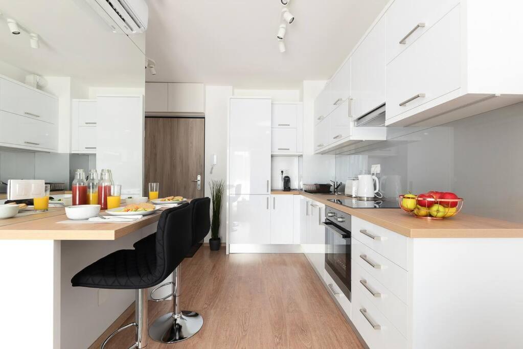 Tidewater Pearl Apartment Budapest Exterior foto