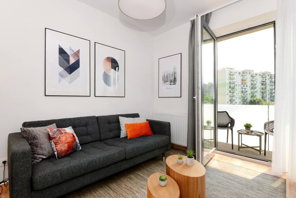 Tidewater Pearl Apartment Budapest Exterior foto